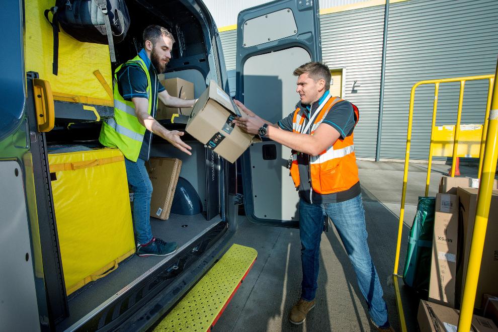 Amazon delivery station opening in Plymouth The Devon Daily